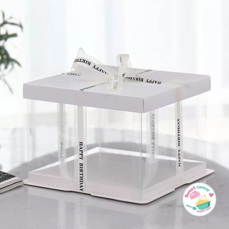 أبيض 30*30*18 ارتفاع