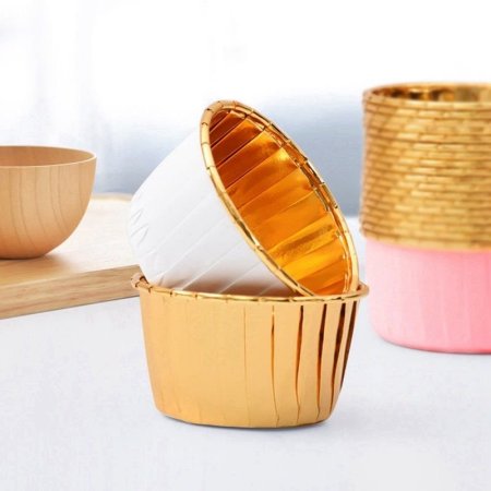 ورق كب كيك حراري