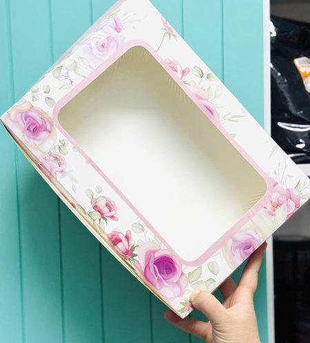 بوكس الورد اللطيف🌸