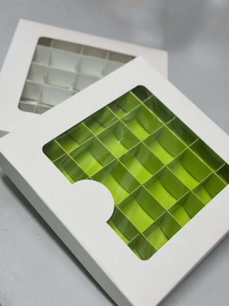 بوكس شوكلاتة مقطع