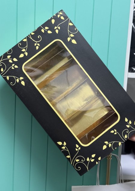 بوكس مع فواصل