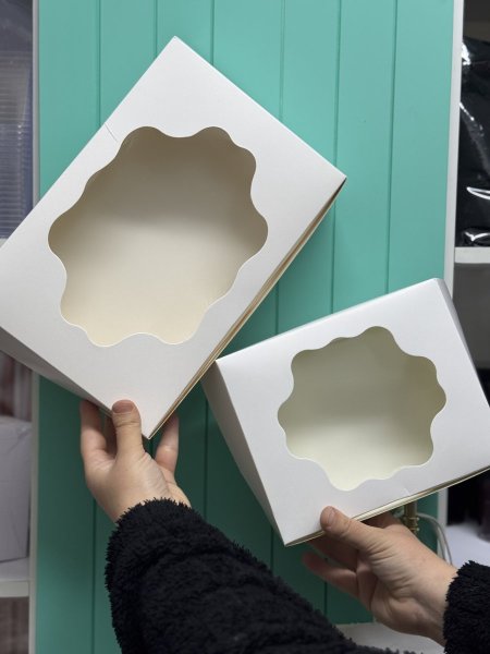 بوكس المخبوزات