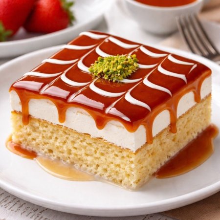 جليز كراميل