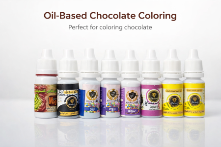 صبغات زيتية