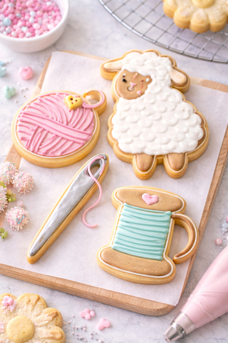 قطاعة خروف وصوف 🐑