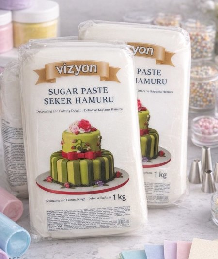 عجينة السكر