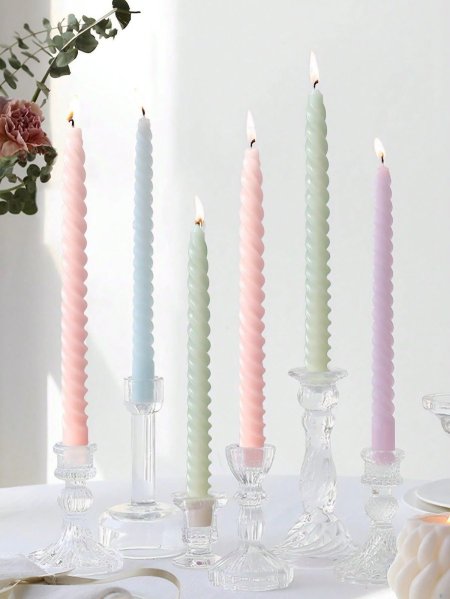 شموع البوفيهات