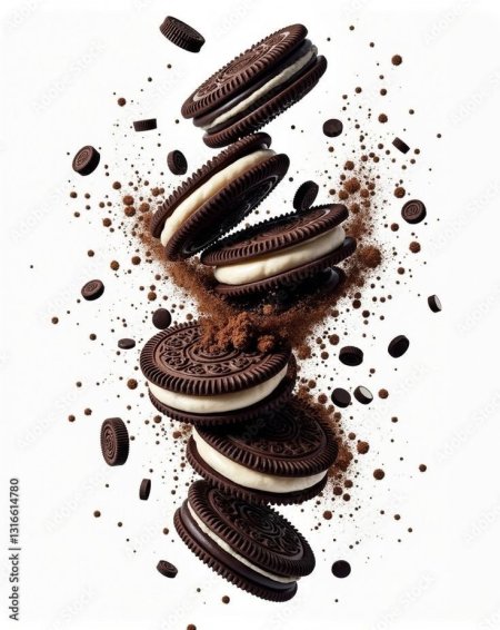 أوريو مطحون