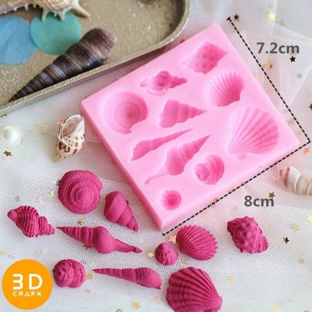 سيليكون صدف 🦪