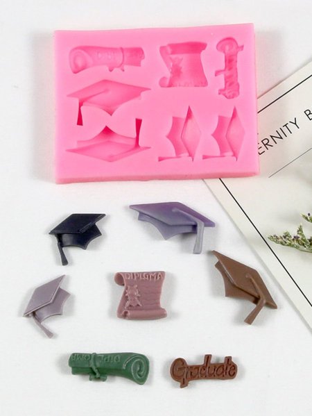 سيليكون تخرج 🎓