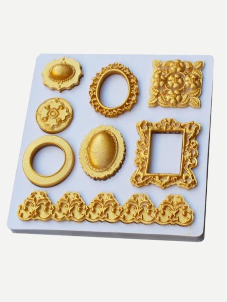 سيليكون زخارف