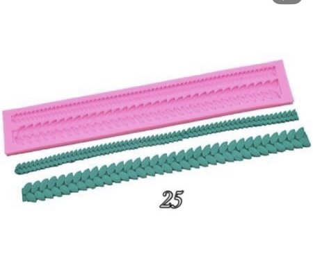 سيليكون اطار جدلة