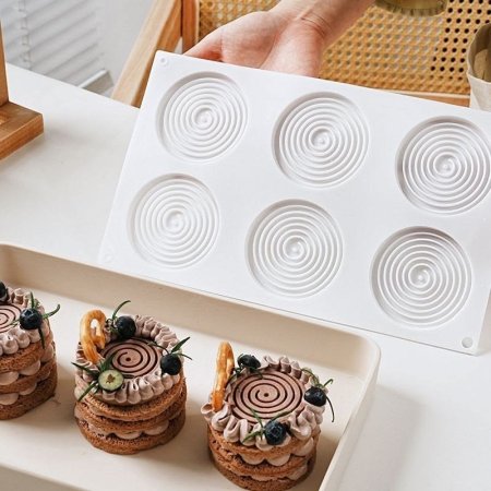 قالب دائري لتزيين احترافي👌🏻