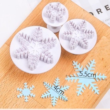 قطاعة ثلج ❄️