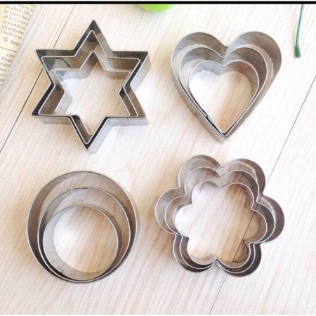 قطاعات هندسية