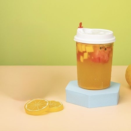 كاسات bb للمشروبات الساخنة مع سدادة