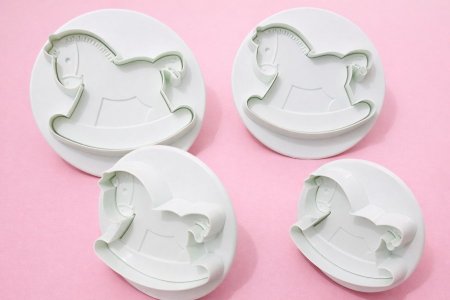 قطاعة كوكيز الأحصنة 🐴