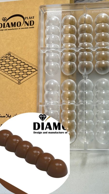 قالب اصابع بابلز
