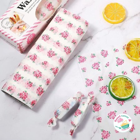 ورد 🌸15ورقة