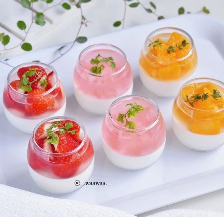 كاسات كروية سعة 80 مل