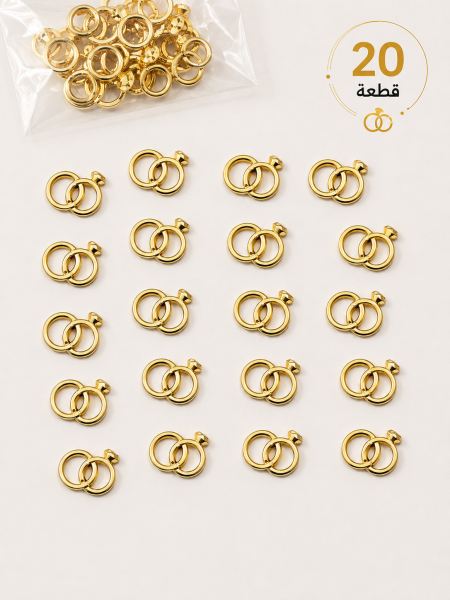 ميني توبرز خواتم خطوبة 💍
