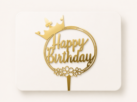 توبرات Happy birthday 👌🏻