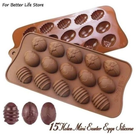 قالب بيضة 🥚