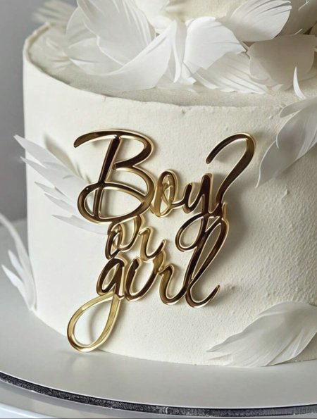 توبر boy or girl