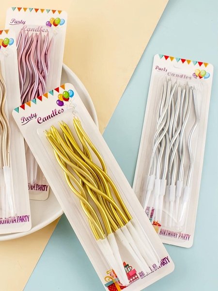 شمع الترند12pcs